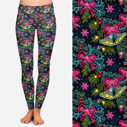 Preorder Holly & Bells full length leggings. Ends 30th September, available early to mid November
