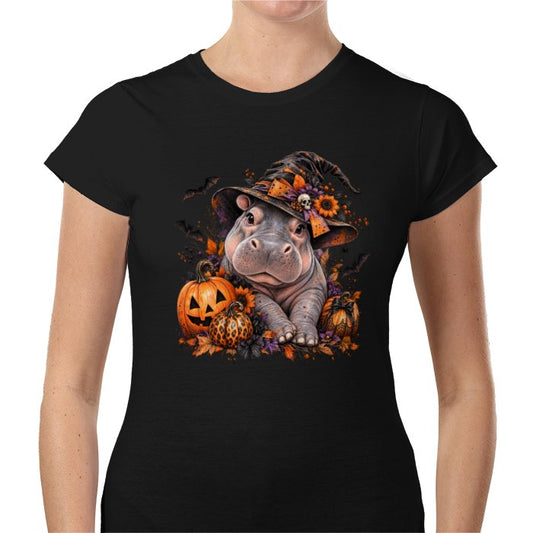 Hocus Hippo T-Shirt