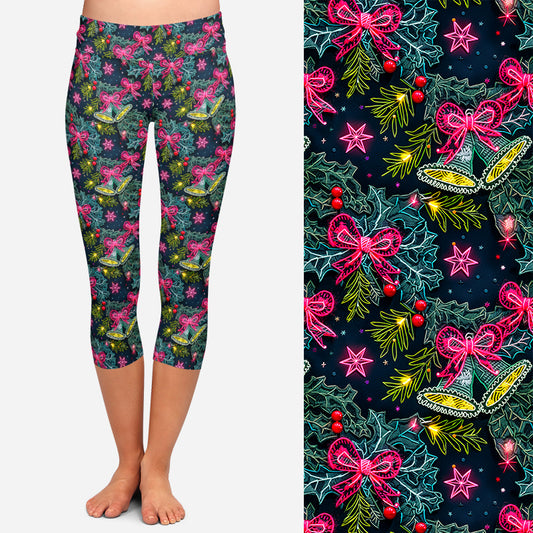 Preorder Holly & Bells Capri leggings. Ends 30th September, available early to mid November