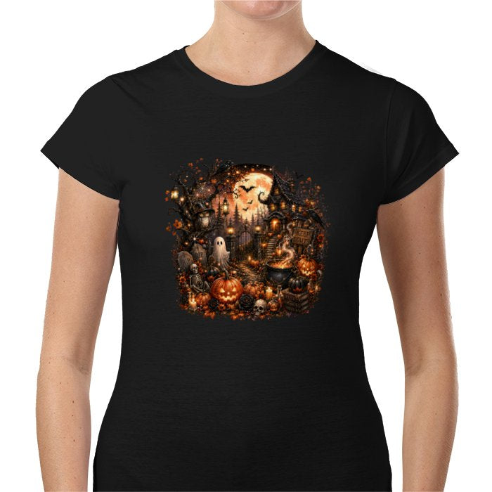 Haunted Hollow T-Shirt