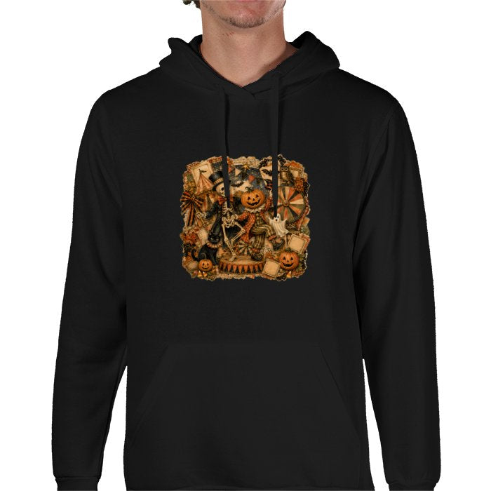 Haunted Carnival Hoodie