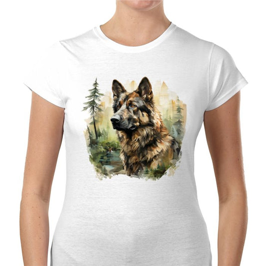 German Shepherd T-Shirt