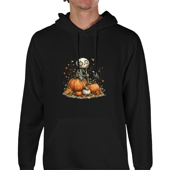 Pumpkin Patch Mischief Hoodie