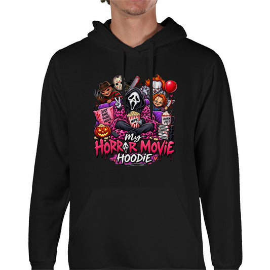 Horror Movie Hoodie
