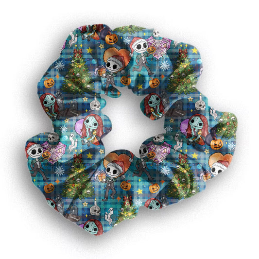 Preorder Yuletide King Hair Scrunchie. Ends 31st October, available early to mid December