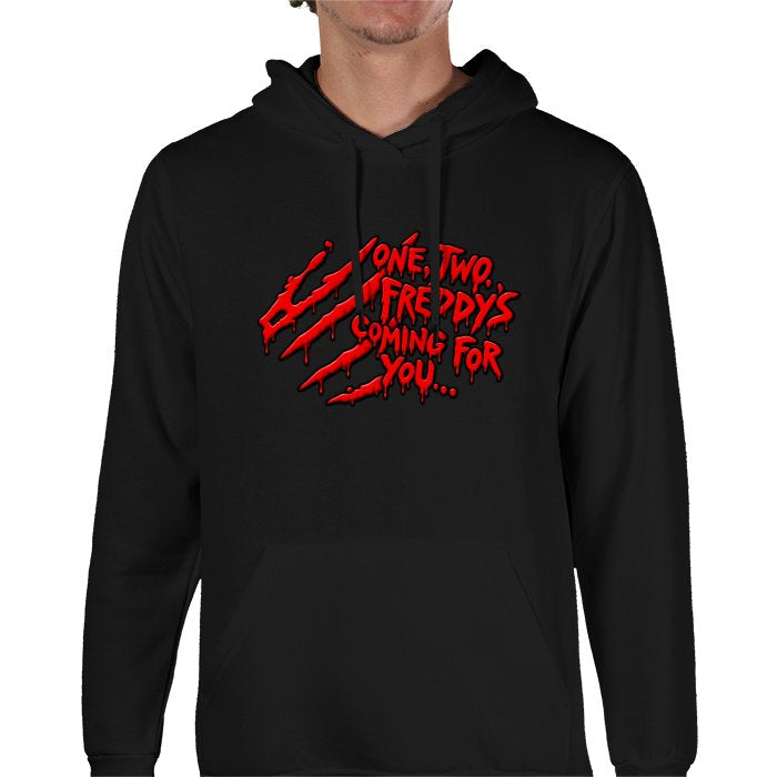 Freddy’s Coming For You Hoodie