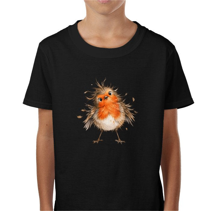 Ruffles Robin T-Shirt