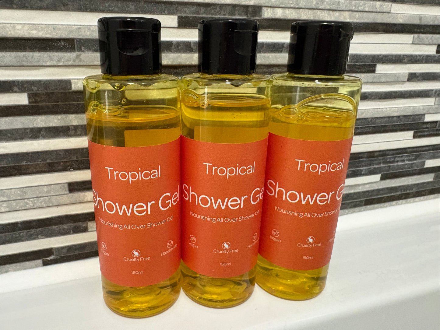 Tropical Shower Gel