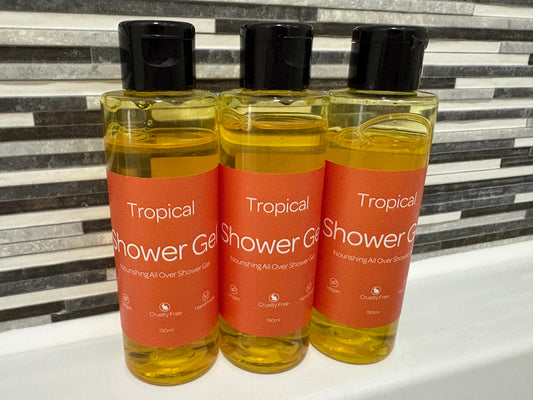 Tropical Shower Gel