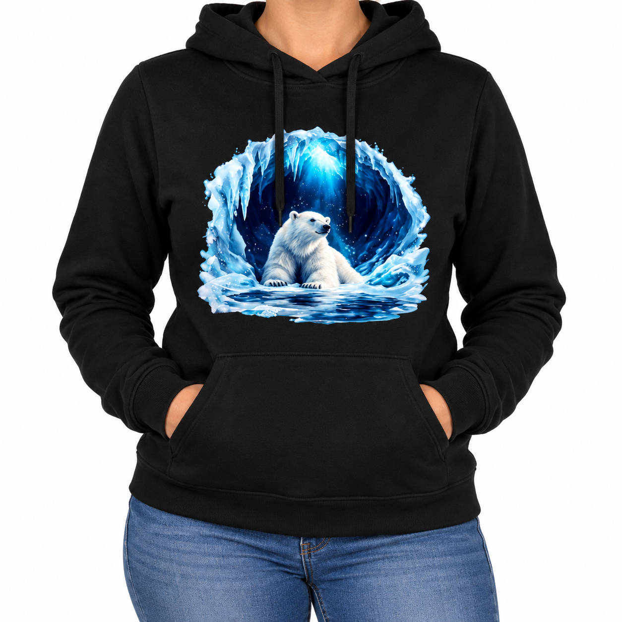 Frozen Wild Hoodie