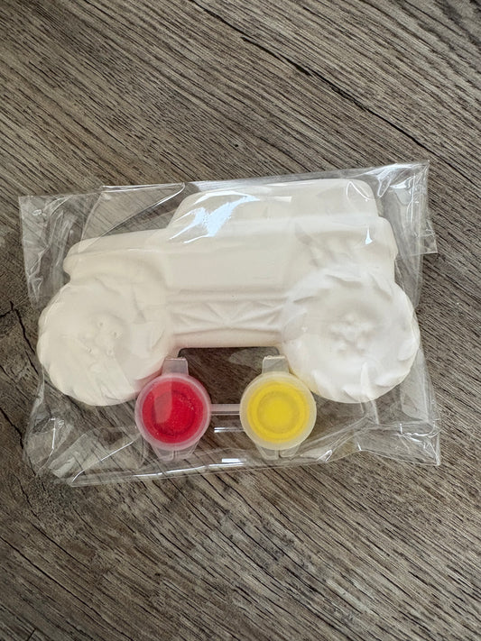 Monster Truck Paint Set