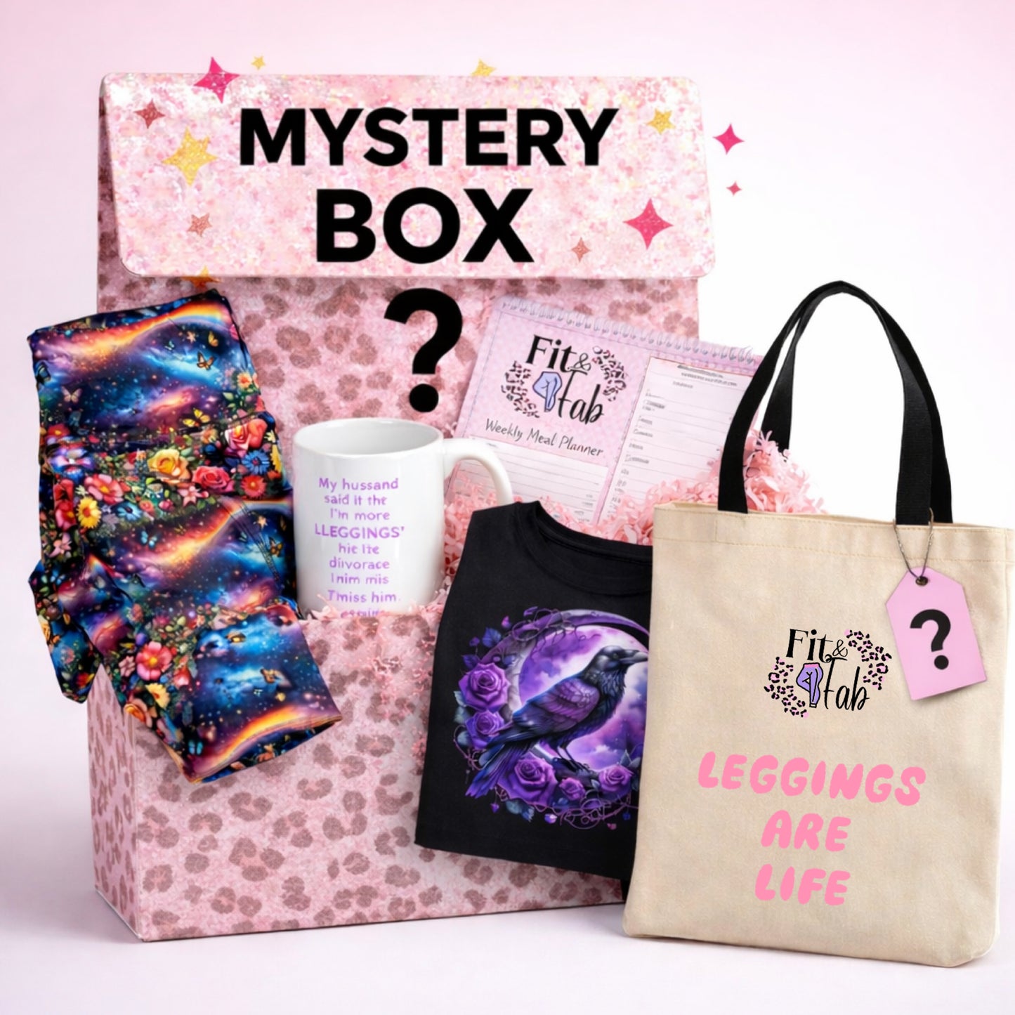 Mystery Box - Kids