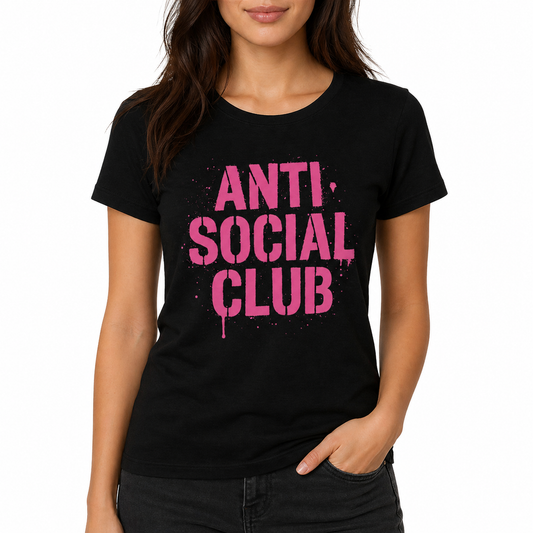 Anti Social Club T-Shirt
