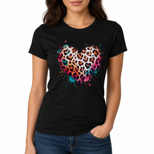 Wild At Heart T-Shirt