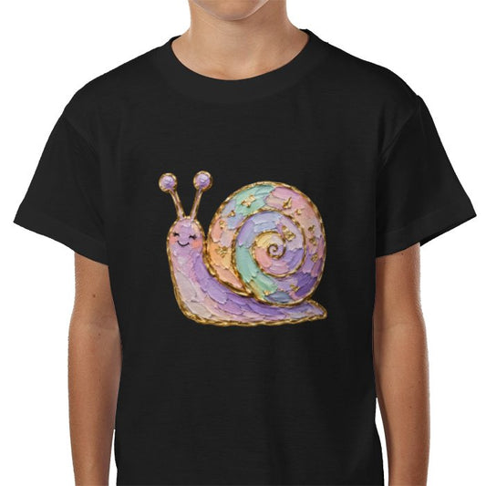 Kids Pastel Trails T-Shirt