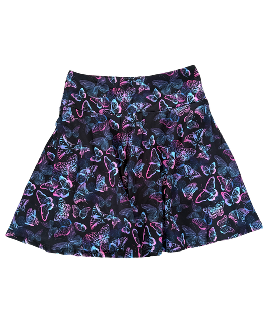 Butterfly Skort