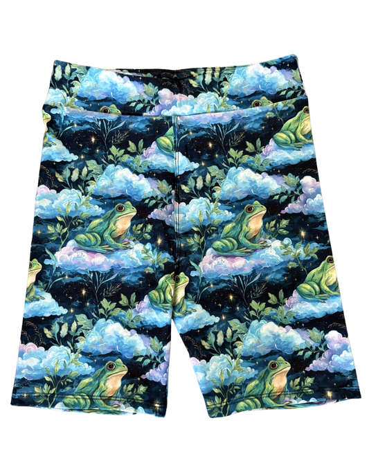 Kids Cloud Hopper Shorts