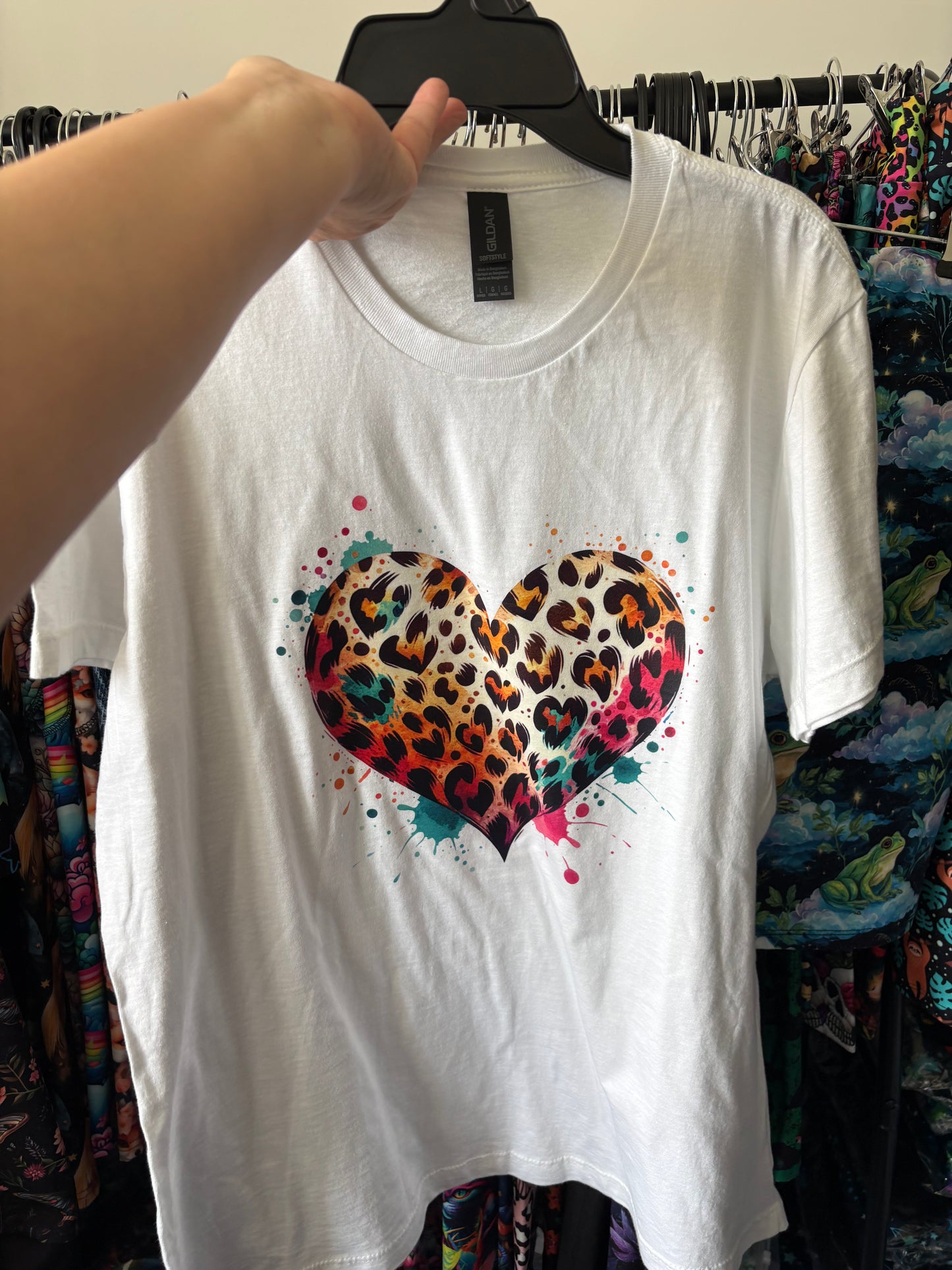 Wild At Heart T-Shirt imperfect