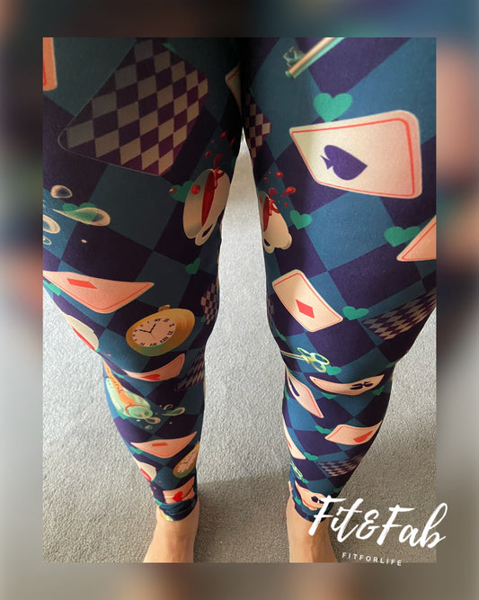 Fabletics On-the-Go Ultra High-Waisted 7/8 Legging Womens plus Size 4X |  The Summit at Fritz Farm